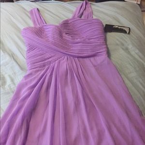 Bridesmaid dress
